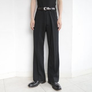 VINTAGE POLY TROUSERS