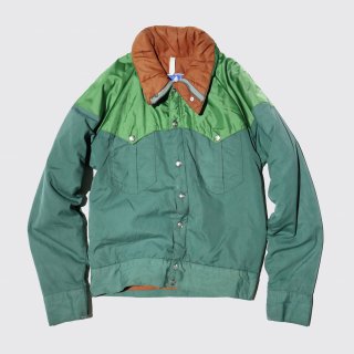 vintage pownderhorn mountaineering puffer jacket