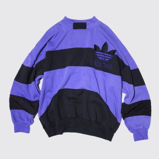 vintage 90's adidas border sweater