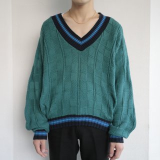 vintage tilden sweater 