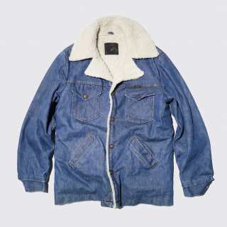 vintage wrangler wrange coat