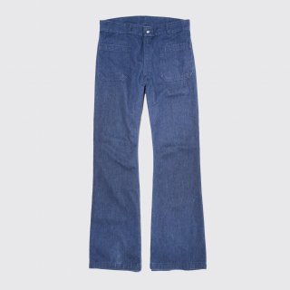 vintage farah sailor jeans