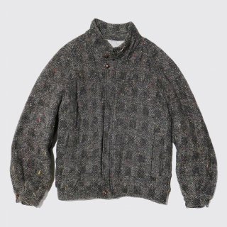 vintage nep tweed jacket
