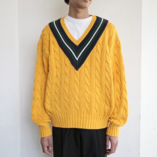vintage gap tilden sweater 