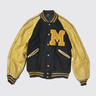 vintage varsity jacket