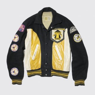 vintage custom varsity jacket