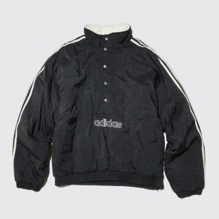 vintage 90's adidas padding jacket