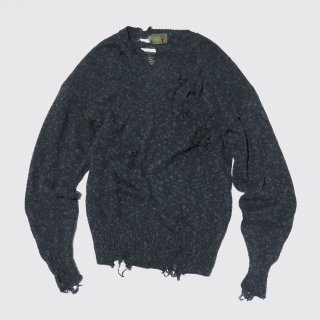 vintage broken sweater 