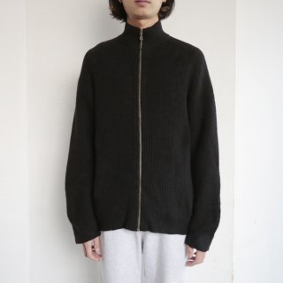 vintage cashmere drivers sweater