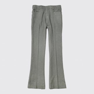 vintage flare trousers , dead stock