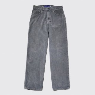 vintage levi's silvertab corduroy baggy pants