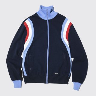 vintage euro jersey track jacket