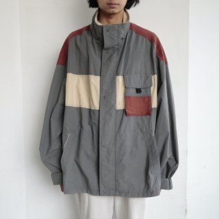 vintage 90's carhartt nylon jacket 