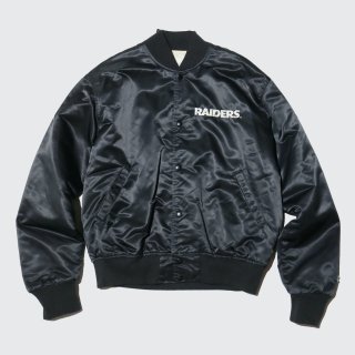 vintage starter raiders jacket