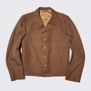 vintage short western jacket