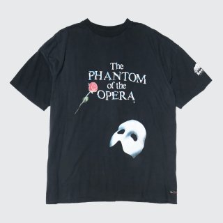 vintage 90's the phantom the opera tee