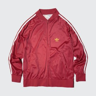 vintage 80's adidas atp track jacket