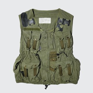 vintage canadian army tactical vest