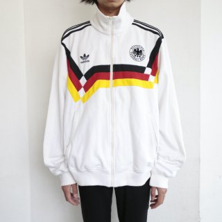 vintage y2k adidas germany nation team track jacket