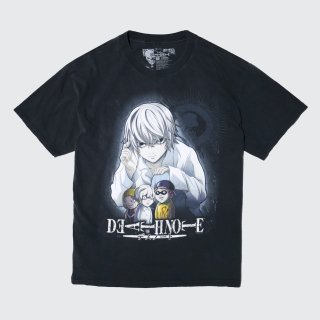 y2k death note nate river tee , usa limited