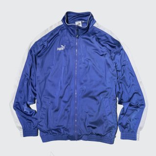 vintage 90's puma track jacket