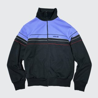 vintage 80's adidas track jacket