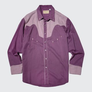 vintage scully western shirt