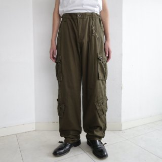 vintage replica field trousers