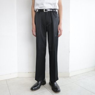 vintage techno straighttrousers