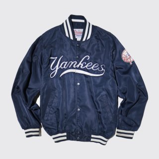 vintage starter yankees stadium jacket