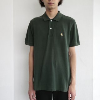 vintage brooks brothers polo h/s