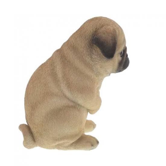 Amazon.com: liqiaofang Funny Bulldog Metal Garden Decor