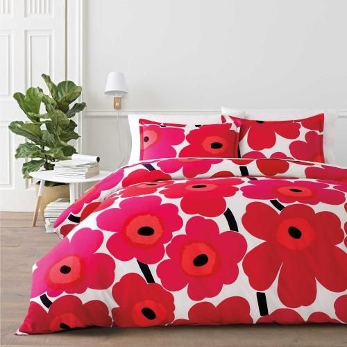 ベッドリネン通販 marimekko マリメッコ 掛け布団カバー | BED LINEN PLUS