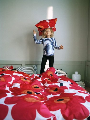 ベッドリネン通販 marimekko マリメッコ 掛け布団セット | BED LINEN PLUS