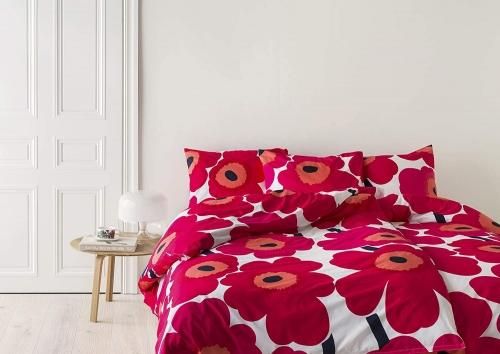 ベッドリネン通販 marimekko マリメッコ 掛け布団セット | BED