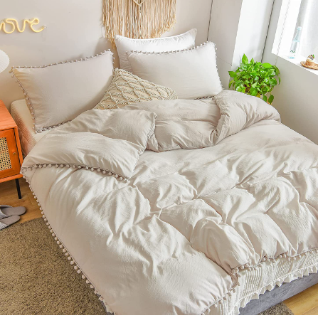おしゃれなベッドリネン『掛け布団カバー』【 BED LINEN PLUS 】 おしゃれなベッドリネン『掛け布団カバー』【 BED LINEN PLUS 】