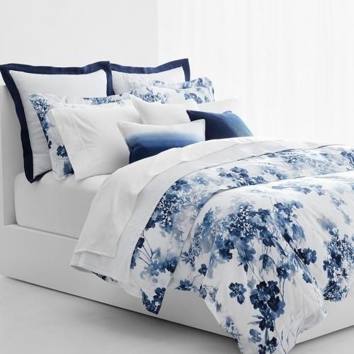 ベッドリネン通販Ralph Lauren 掛け布団カバー3点セット | BED LINEN PLUS