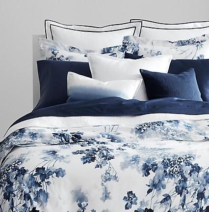 ベッドリネン通販Ralph Lauren 掛け布団カバー3点セット | BED LINEN PLUS