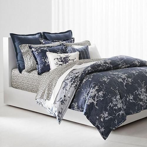 ベッドリネン通販Ralph Lauren 掛け布団カバー3点セット | BED LINEN PLUS