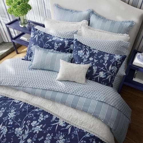 ベッドリネン通販 ローラアシュレイ 掛け布団7点セット| BED ベッドリネン通販 ローラアシュレイ 掛け布団7点セット| BED
