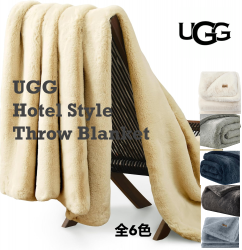 UGG (アグ) - 【BED LINEN PLUS】 UGG (アグ) - 【BED LINEN PLUS】
