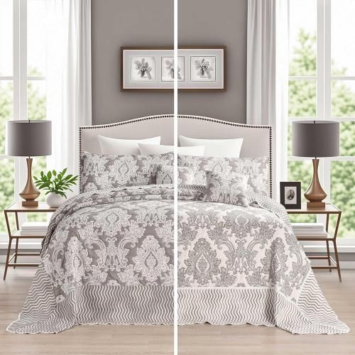 エレガントなキルトカバレット エレガントなキルトカバレット