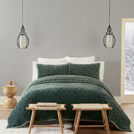 <img class='new_mark_img1' src='https://img.shop-pro.jp/img/new/icons14.gif' style='border:none;display:inline;margin:0px;padding:0px;width:auto;' />UGG®¡Ê¥¢¥°¡Ë¥½¥Õ¥È¥¥ë¥È¥«¥Ð¡¼2¡Á£³ÅÀ¥»¥Ã¥È ¡öCoco Quilt Set / Deep Night