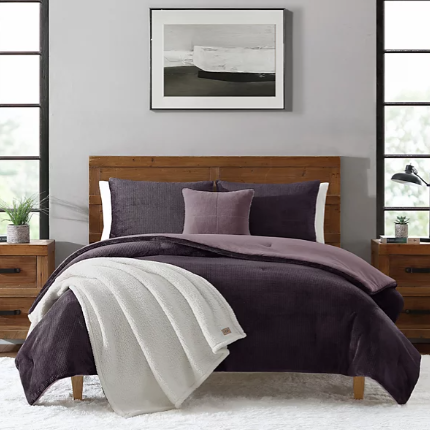 <img class='new_mark_img1' src='https://img.shop-pro.jp/img/new/icons14.gif' style='border:none;display:inline;margin:0px;padding:0px;width:auto;' />UGG®¡Ê¥¢¥°¡Ë¥ê¥Ð¡¼¥·¥Ö¥ë ³Ý¤±ÉÛÃÄ¡õËí¥«¥Ð¡¼5ÅÀ¥»¥Ã¥È ¡öBrody Reversible Comforter Set / Fiction