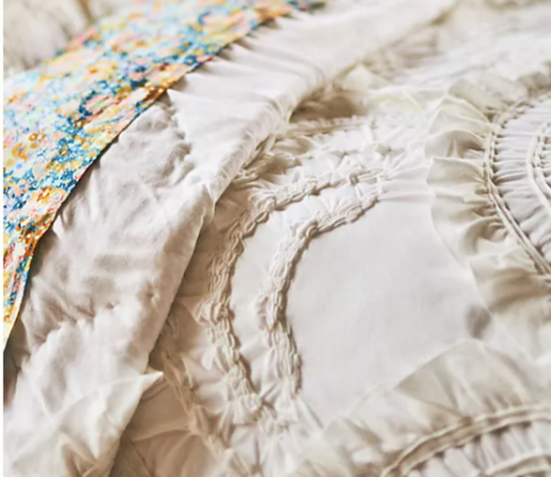 ベッドリネン通販 アンソロポロジー ベッドカバー | BED LINEN PLUS ベッドリネン通販 アンソロポロジー ベッドカバー | BED LINEN PLUS