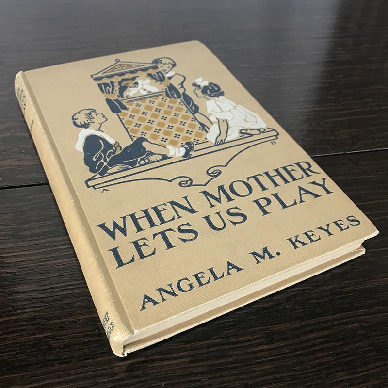 アンティーク児童書 エクス・リブリスつき