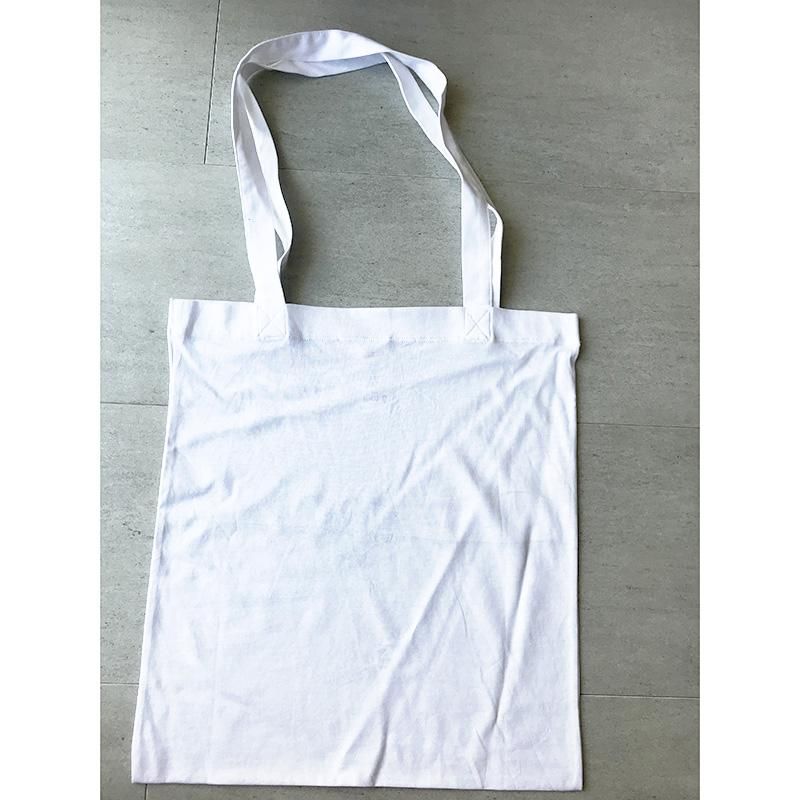 トートバッグ 白 a moi PARIS エコバッグ