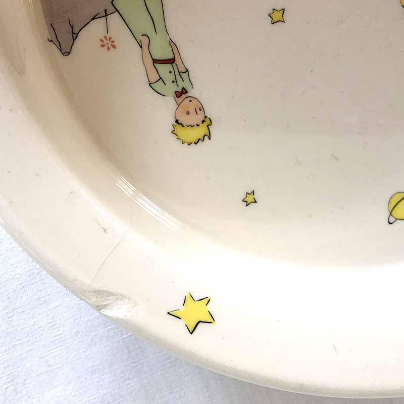 gien 星の王子様プレート 小物入れ アクセサリートレー