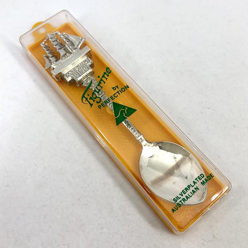 世界のお土産スプーン Australia 帆船 souvenir soracoya 世界のお土産スプーン Australia 帆船 souvenir soracoya