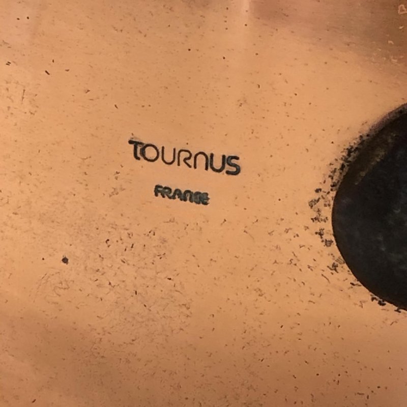 フランス本格派 銅片手鍋 TOURNUS 厚さ2mm 直径202mm -soracoya